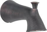 Delta RP51303RB Lahara Tub Spout - Pull-Up Diverter, Venetian Bronze