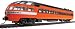 Milwaukee Road 1955 