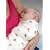 grobag swaddle Honey Bunny