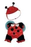 Manhattan Toy Dress Up Ladybug Outfit for Baby Stella by Manhattan Toy