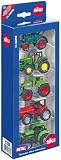 Siku 1:87 Siku Gift Set - 5 Tractors