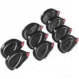 41J2%2BPwVW7L. SL160  ProActive Sports Face Saver Plus Iron Headcovers