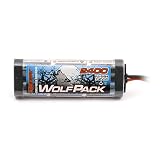 693 Reedy WolfPack NiMH 6C 2400mAh Stick Std by Associated