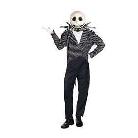 Adult Jack Skellington Deluxe Costume