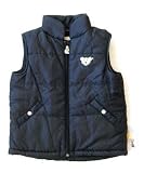 Produkt-Bild: Steiff Weste ohne Arm 0006827, unisex, marine (3032) Mini Basic Kollektion 2012 (116)