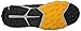 New Balance Men's MT610V5 Trail Shoe, Black/Gold Rush, 10.5 D US