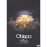 Pascal Obispo : Mill�sime Live 00/01par Pascal Obispo