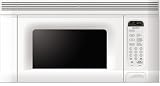 Sharp R-1406 950-Watt 1-2/5-Cubic-Foot Over-the-Range Microwave, White