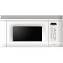 Sharp R-1406 950-Watt 1-2/5-Cubic-Foot Over-the-Range Microwave, White