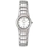 Seiko Women's SUJ281 Vivace Diamond Accented Watch