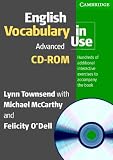 Review Cambridge University Press  / English Vocabulary in Use Advanced CD-ROM (Vocabulary in Use)