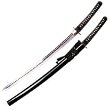 Cold Steel Double Edged High Quality Japanese Katana