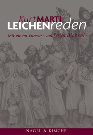 Leichenreden