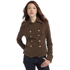 Sanctuary Clothing Womens Reserve Jacket