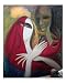 Aphrodites Mask Giclee Poster Print by Toon Diepstraten, 8x10
