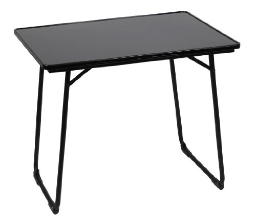 Lafuma LFM2424-0669 Tisch Table Fidji, schwarz Preisvergleich