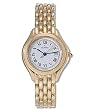 Movado Women's Aviso 14K Solid Gold Watch #690751
