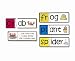 Learning Resources Funny Phonics Puzzle Cards, Beginning Blends