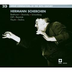 Great Conductors of the 20th C