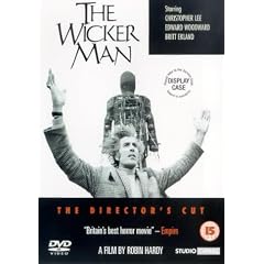 The Wicker Man - Special Edition Director's Cut (2 disc set) [1973]