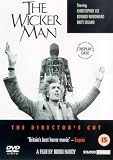 The Wicker Man - Special Edition Director's Cut (2 disc set) [DVD] [1973]