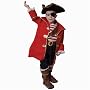 Deluxe Pirate Captain Costume Set