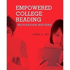 Empowered College Reading: Motivation Matters (Book Alone)