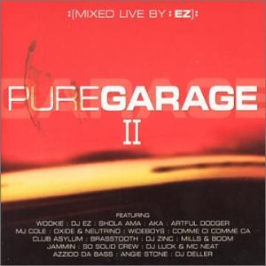 CD-Charts  Search : Pure Garage, Vol. 2