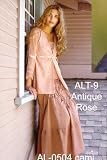 Skirt AL-0505 - Antique Rose