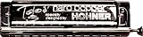 Product details for Hohner #7539 Hard Bopper Chromatic Harmonica, C