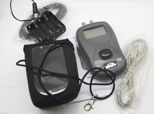 Ez-sat satellite meter finder ku dish net directv 950-2…