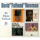 It's Mister Fathead by David Newman