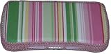 Made by Angie - Handmade Baby Wipe Containers - Preppy Stripe
