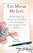 Book You Moved My Life: Tributes to Teachers