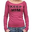 Juicy Couture "Keep Him" t-shirt