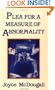 Plea For A Measure Of Abnormality