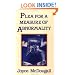 Plea For A Measure Of Abnormality