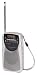 Sangean SR-25V Portable Analog Radio