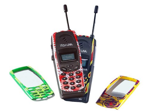 Childrens Toyshop  Spielwaren : Walkie Talkie Sprechfunk-Gerät, Reichweite ca 100 m