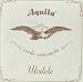 AQUILA Ukulele Strings, Tenor Low G, TLWG, Nylgut, Wound 4th String AQUILA Ukulele Strings, Tenor Low G, TLWG, Nylgut, Wound 4th String
