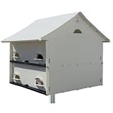 S & K Farm and Home Purple Martin House - In Your Choice of Sizes