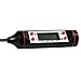 #1rated Cooking Thermometer From Ecook,instant Read Digital Wireless Electronic Thermometer for Liquid/oil/meat/any Food,with a Stainless Steel Probe and Long Body,designed to Be Easily Gripped By Your Hand,simple to Use and Easy to Clean,the Best and Essential Equipment for Kitchen and Barbecue(bbq) Grill,enhance Your Cooking Experience Now!