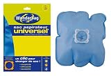 5 sacs universels WONDERBAG Rowenta origine microfibre, antibacterien