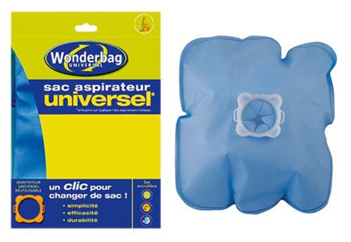 SACHET DE 5 SACS WONDERBAG - WB406111