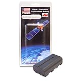 Buy Hitech - Sony NP-F550 NP-F330 Equivalent Battery (2200mAh) by Hitech