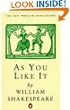 As You Like it (New Penguin Shakespeare)