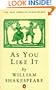 As You Like It (Penguin Shakespeare)