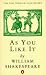Books : As You Like It (Penguin Shakespeare)