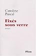 Fix�s sous verre