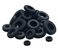 Mr. Gasket 3706 Rubber Grommet Assortment Kit - Pack of 30